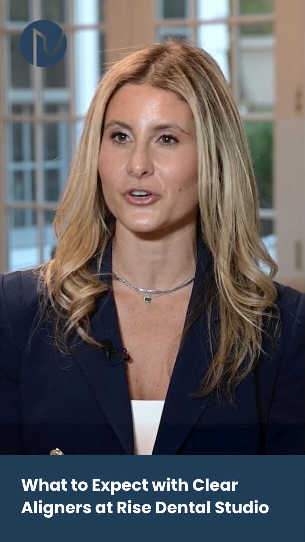 What to Expect with Invisalign at Rise Dental Studio